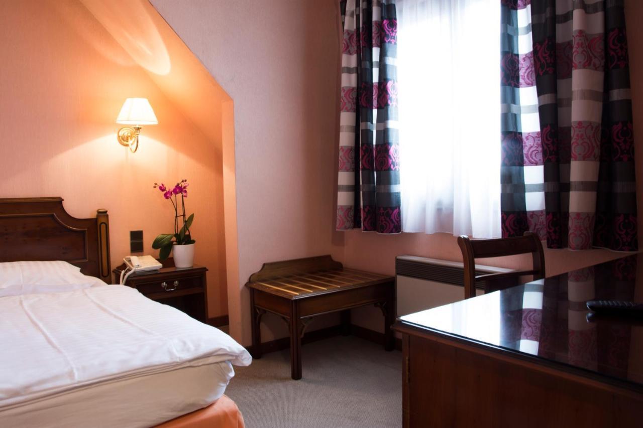 Hostellerie Saint Florent Oberhaslach Exterior foto