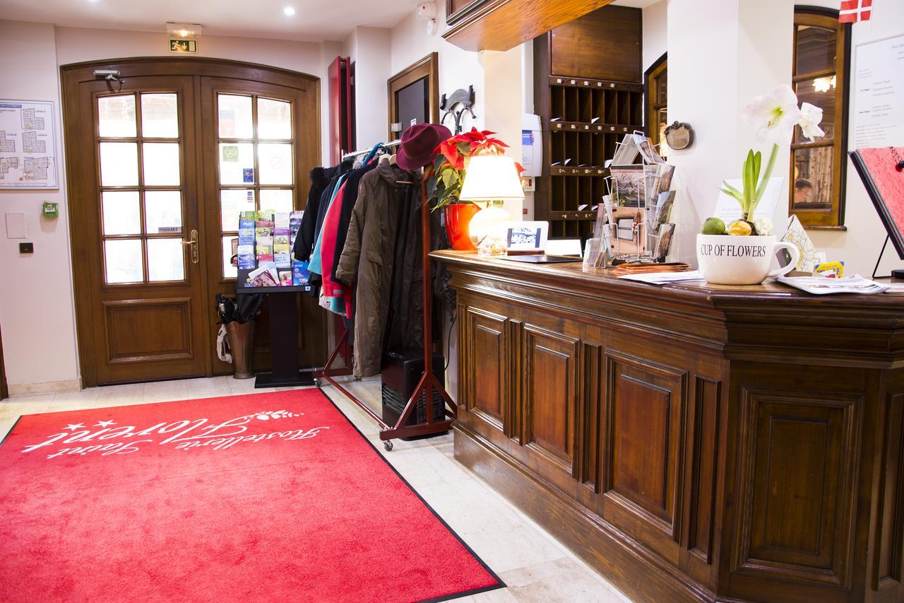 Hostellerie Saint Florent Oberhaslach Exterior foto